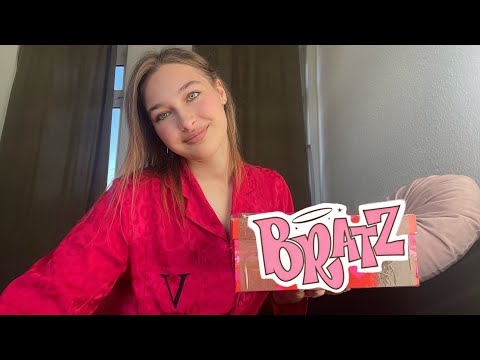 Видео: Новые куклы Bratz! Распаковка посылки 📦 #коллекция #bratz #doll #куклы #unboxing #bratzcollection 