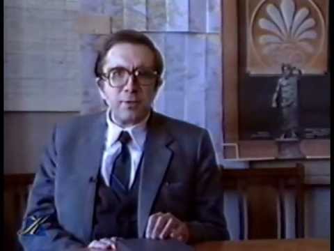Видео: Сила. С.С. Аверинцев об А.Ф. Лосеве