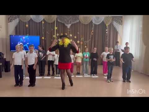 Видео: 3 октября в нашей школе прошёл яркий и душевный концерт, посвящённый Дню учителя