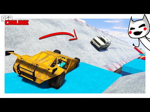 Видео: ЛЕДЯНАЯ И СКОЛЬЗКАЯ СТЕНКА НА СТЕНКУ (ГТА 5 ОНЛАЙН, GTA ONLINE)