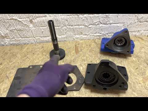 Видео: ПДМ або ВАЛ з плитою. Що краще на ЮМЗ?