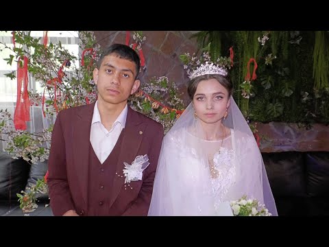 Видео: Свадьба Саши и Малины п Чертково 30 4 2023 г