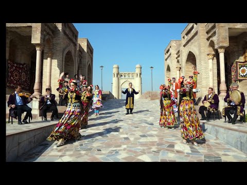 Видео: ҚУРБОН ИДИЕВ- САДА МУБОРАК