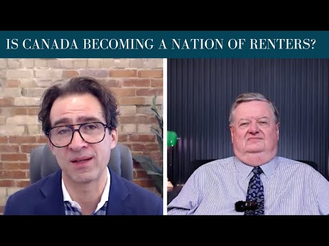 Видео: Мечта о собственном доме в Канаде ускользает? – Беседа с Роном Батлером