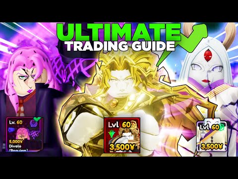 Видео: ПОЛНОЕ руководство по торговле для любителей аниме! + Список ценностей