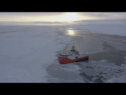 Видео: Белая карта. Северный морской путь.