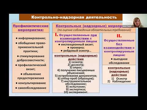 Видео: Новое в проверках ГИТ. Виды проверок. 248 ФЗ