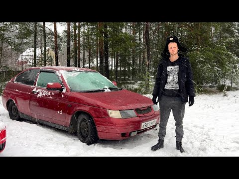 Видео: ВАЗ 21123 КУПЕ, ОСМОТР И ПЕРВЫЕ ПРОБЛЕМЫ