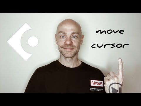 Видео: как передвигать курсор в cubase (move cursor)
