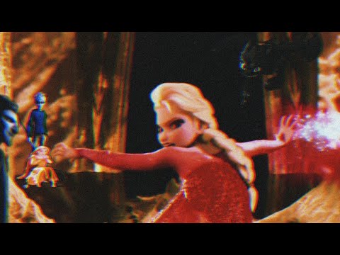 Видео: СМЕРТЬ ЭЛЬЗЫ. PART 6. THE END.