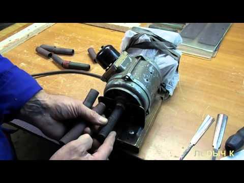 Видео: Малая механизация для изготовления резцов по дереву