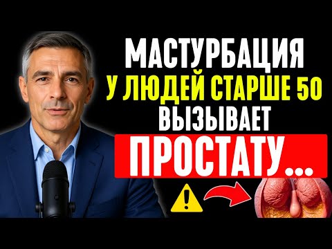 Видео: СПЕЦИАЛИСТ ПО РАКУ ПРОСТАТЫ УМОЛЯЕТ! Пожилые мужчины, внедрите эти 8 ежедневных привычек