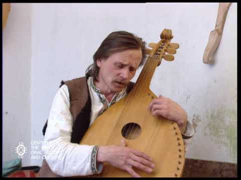 Видео: Микола Будник. Дума про Марусю Богуславку