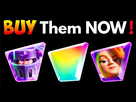 Видео: 10 лучших эволюций «PAY to WIN» в Clash Royale