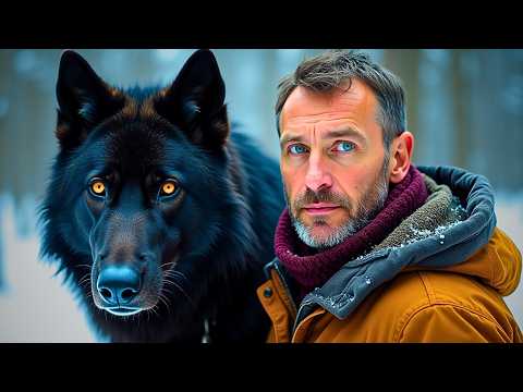 Видео: Он спас «щенка» в метели. Но зверь вырос в нечто ужасное…