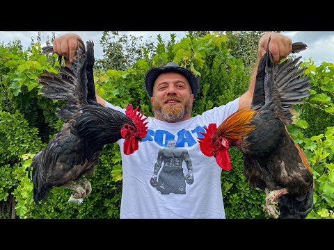 Видео: ЛУЧШИЙ КУРИНЫЙ СУП ПО СТАРИННОМУ РЕЦЕПТУ В ГЛИНЯНОЙ ПОСУДЕ