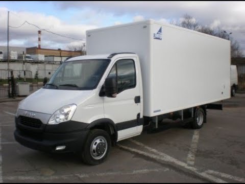 Видео: ОБЗОР  IVECO Daily!