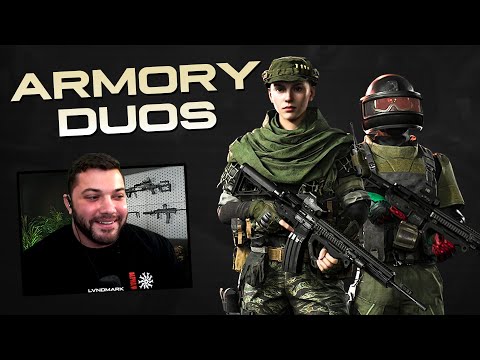 Видео: Хорошая ли идея играть DUO в Forbidden Armory? - Arena Breakout Infinite