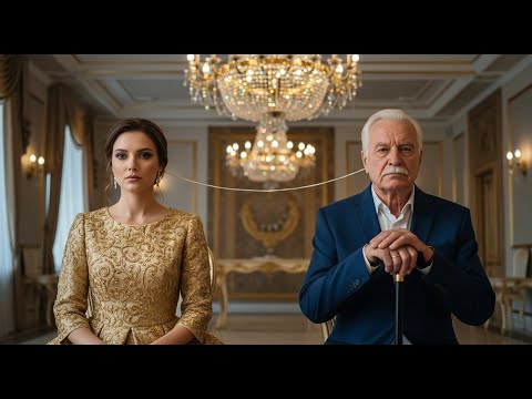 Видео: 💍 "Брак ради спасения: тайна старика, живущего в тени смерти"