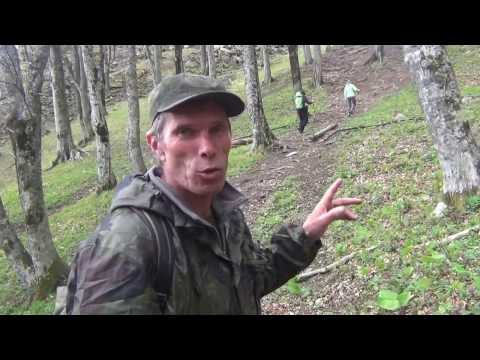 Видео: Гора Индюк  859 м н у м