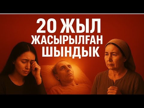 Видео: "20 ЖЫЛДАН КЕЙІН АШЫЛҒАН АҚИҚАТ" #әсерліәңгіме #rek #өмірлікхикаялар 