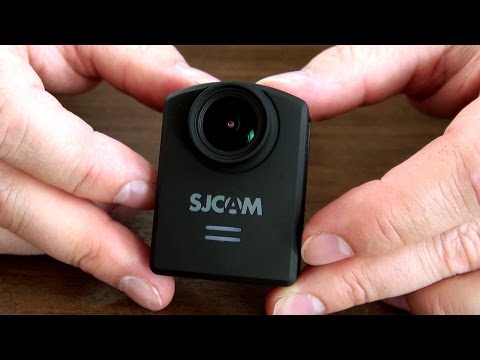 Видео: SJCam M20. Обзор и тест