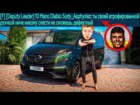 Видео: ЧТО ПРОИСХОДИТ НА ЭТОМ СЕРВЕРЕ? ПУТЬ БОМЖА #7 (ГТА 5 РП)