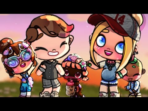 Видео: Ура 🥳 день рождения Софии!  Сорри что так давно не было видео в аватвр ворлд с Аней 