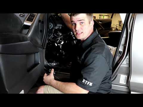 Видео: Пошаговое руководство по дистанционному запуску DC3 (NI5 Nissan Murano 2013)