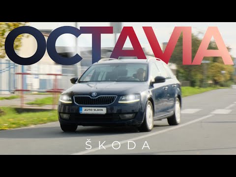 Видео: КАК Я СТАЛ ДЕДОМ В 23? – Обзор на Škoda Octavia 3