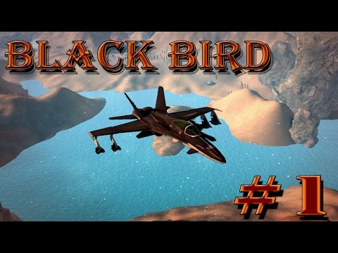 Видео: игра "Black Bird" вконтакте