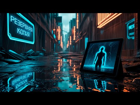 Видео: ТЕХНОЛОГИИ ПРОТИВ ЧЕЛОВЕЧНОСТИ! 2041: ГОД, КОГДА СМЕРТЬ ПОТЕРЯЛА СМЫСЛ! Резервная копия. Фантастика