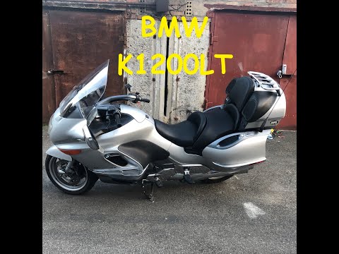 Видео: Мотоподбор. Осмотр и оценка BMW K1200LT 2002