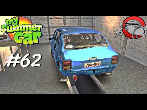 Видео: My Summer Car - УСТАНОВКА ЗАКИСИ (S2E62)