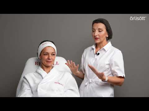 Видео: RENEALL. Канюльное армирование кистей рук.