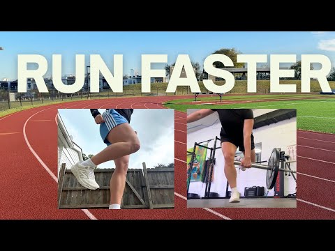 Видео: 4 упражнения на одной ноге, чтобы бегать быстрее