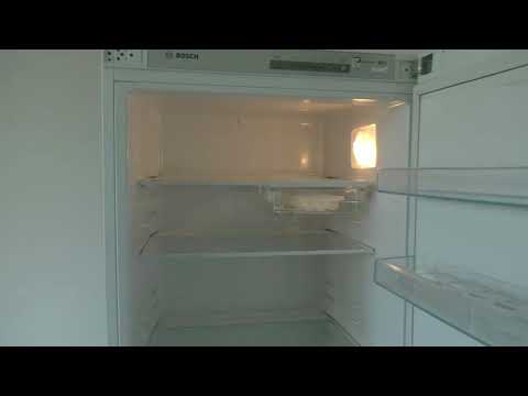 Видео: Ремонт холодильника BOSCH замена датчика NTC