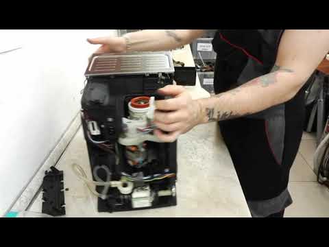 Видео: Ремонт кофемашины Delonghi не мелет кофе