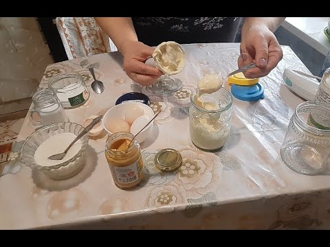 Видео: Самый вкусный домашний майонез