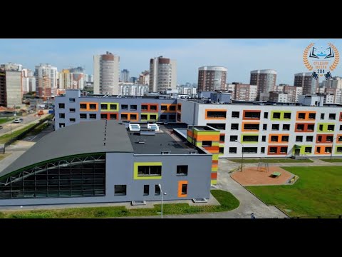 Видео: ГУО "Средняя школа №204 г. Минска" научим быть лучшими!
