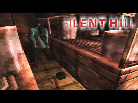 Видео: БОЛЬНИЦА ПОСЛЕ НОВОГО ГОДА [9] | Silent Hill
