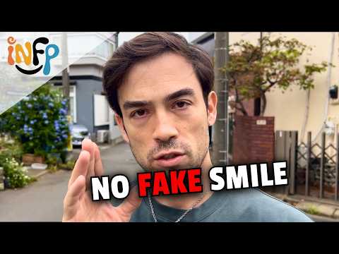 Видео: как INFP могут справляться с негативом и сильными эмоциями