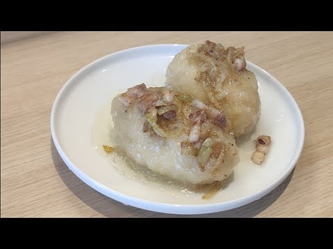 Видео: ЦЕПЕЛИНЫ самое вкусное литовское блюдо
