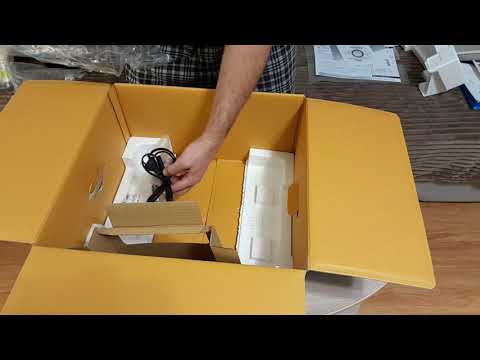 Видео: Принтер Epson L3258.