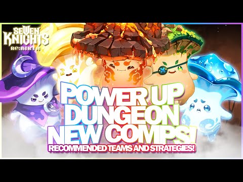 Видео: НОВЫЕ КОМАНДЫ ПО ФЕРМЕРСТВУ ПОДЗЕМЕЛЬЕВ: УСИЛЕНИЕ! | Seven Knights Re:BIRTH