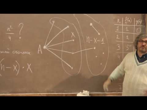 Видео: 3 Вершина наибольшей степени