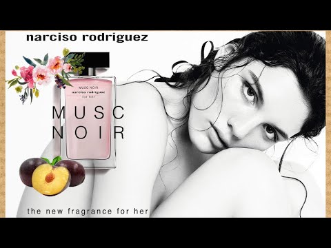 Видео: Musc Noir For Her Narciso Rodriguez...брать нельзя пройти мимо...