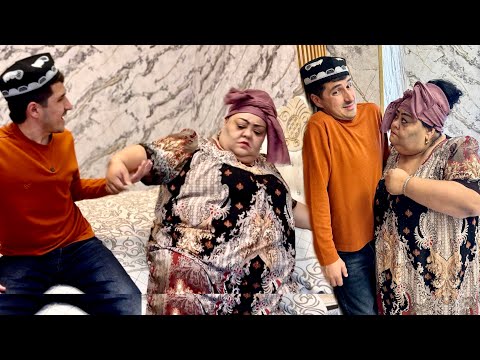 Видео: Зани шабгард Шавхарша чумо кадай Гулбахор ва Дилшод сахнаи нав 2025