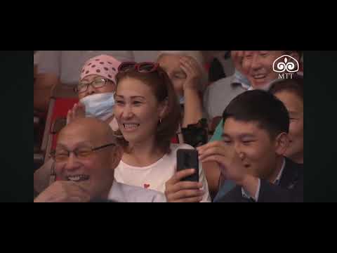 Видео: Шаңдуу шайыр айтыш Сапарбек Зулпуев менен Идирис Айтбаев