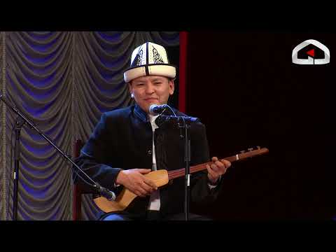 Видео: Сапарбек Зулпуев &  Асылбек Маратов | Финалдык айтыш | АЙТЫШ - 2022